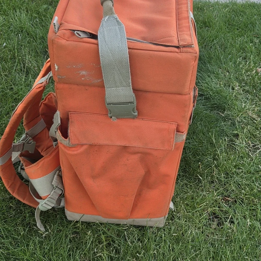 Seco Brand Front Load  Surveying Bag